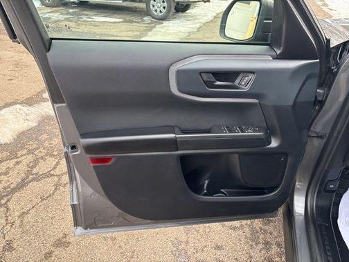 2022 Ford Bronco Sport Base