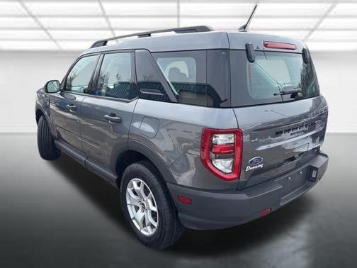 2022 Ford Bronco Sport Base