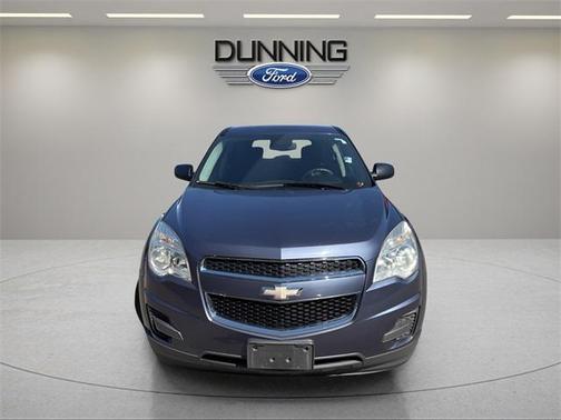 2014 Chevrolet Equinox LS