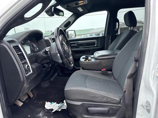 2021 RAM 1500 Classic SLT