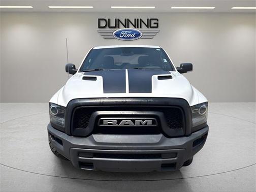 2021 RAM 1500 Classic SLT