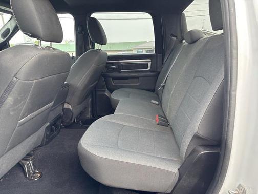 2021 RAM 1500 Classic SLT