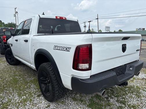 2021 RAM 1500 Classic SLT