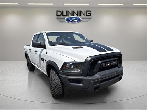 2021 RAM 1500 Classic SLT