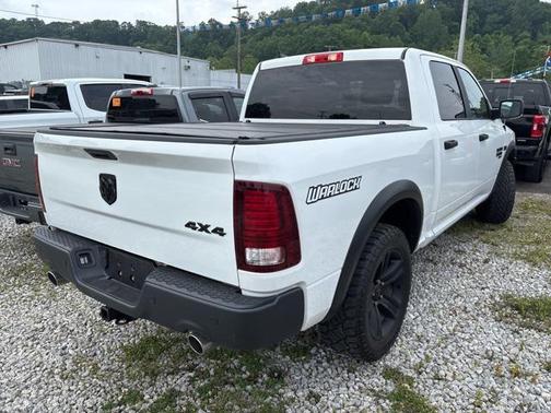 2021 RAM 1500 Classic SLT