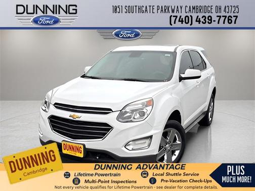 2016 Chevrolet Equinox LT