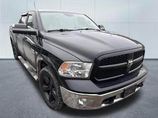 2017 RAM 1500 Big Horn