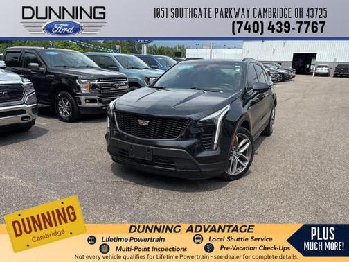 2019 Cadillac XT4 Sport