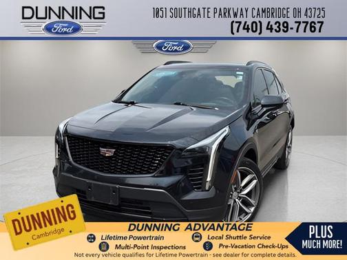 2019 Cadillac XT4 Sport