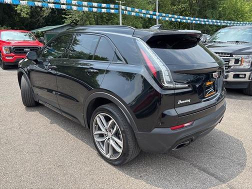 2019 Cadillac XT4 Sport