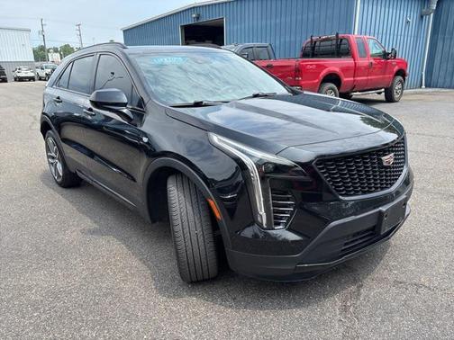 2019 Cadillac XT4 Sport