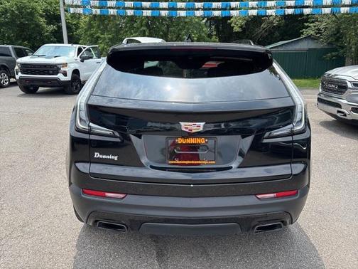 2019 Cadillac XT4 Sport