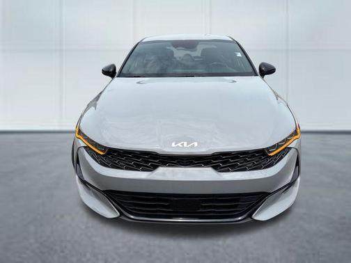 Wolf Gray 2023 Kia K5 GT-Line