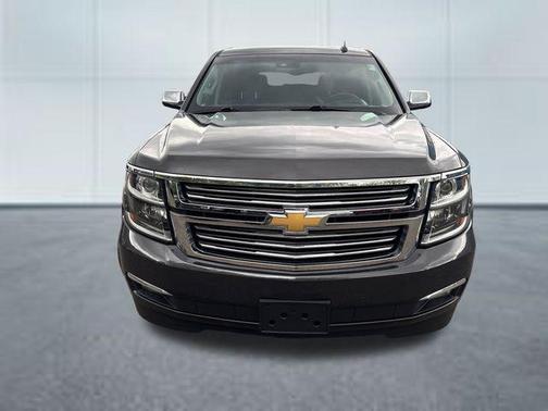 Tungsten Metallic 2017 Chevrolet Tahoe Premier
