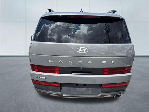 Hampton Gray 2025 Hyundai SANTA FE SEL 2.4