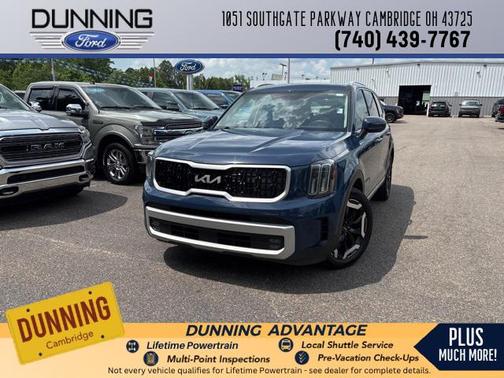 2024 Kia Telluride EX X-Line