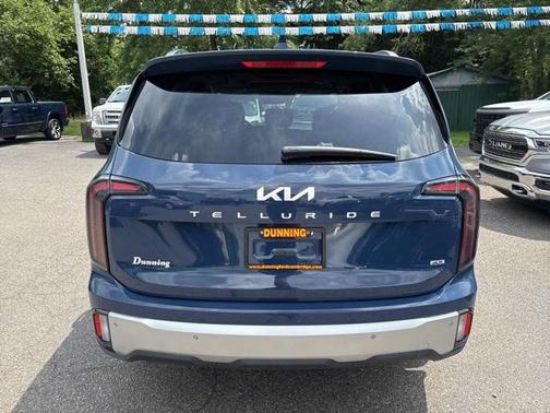 2024 Kia Telluride EX X-Line