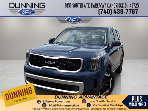 2024 Kia Telluride EX X-Line