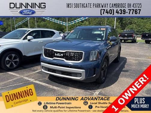 2024 Kia Telluride EX X-Line