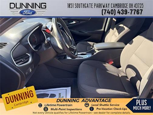 2023 Chevrolet Malibu FWD 1LT