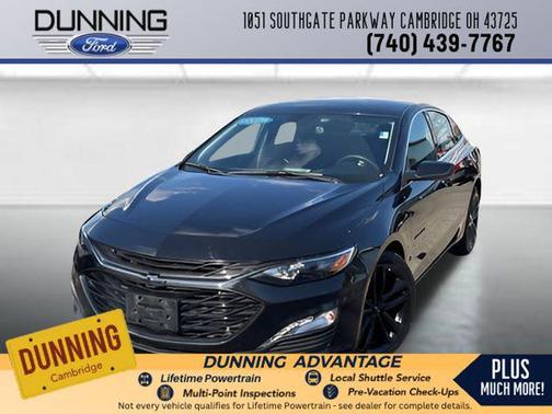 2023 Chevrolet Malibu FWD 1LT