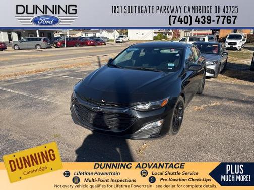 2023 Chevrolet Malibu FWD 1LT