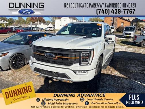 2023 Ford F-150 Tremor