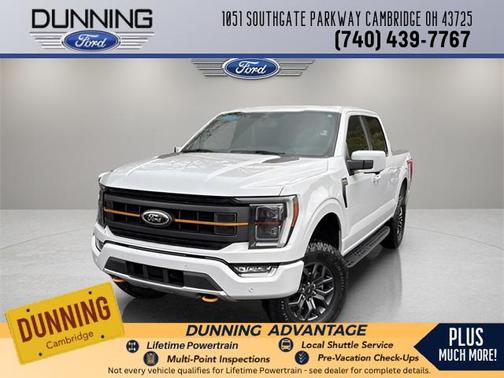 2023 Ford F-150 Tremor