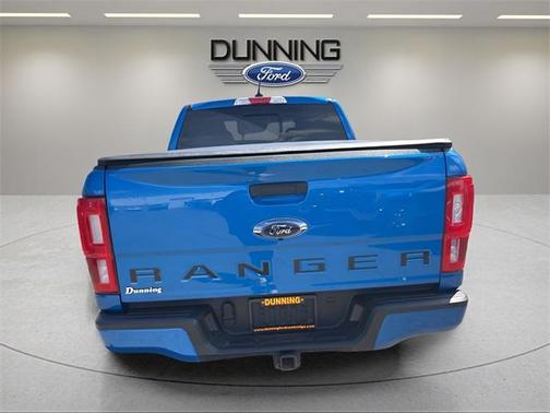2023 Ford Ranger XLT