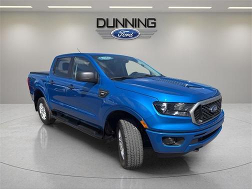2023 Ford Ranger XLT