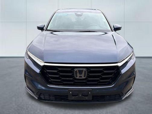Gray 2023 Honda CR-V EX-L AWD
