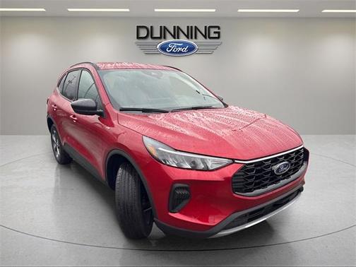 2026 Ford Escape ST-Line