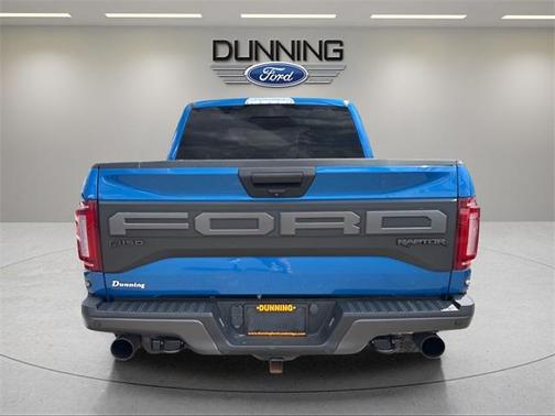 2019 Ford F-150 Raptor