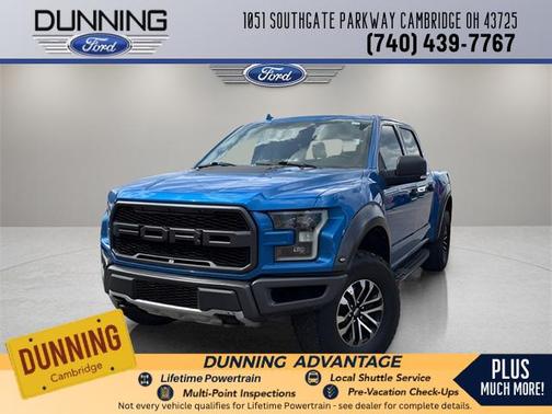 2019 Ford F-150 Raptor