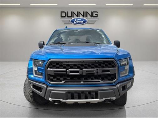 2019 Ford F-150 Raptor