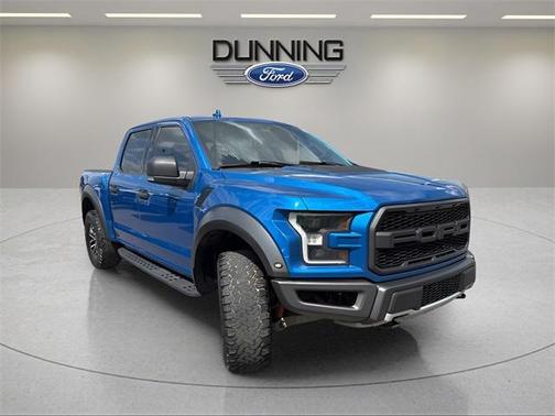 2019 Ford F-150 Raptor