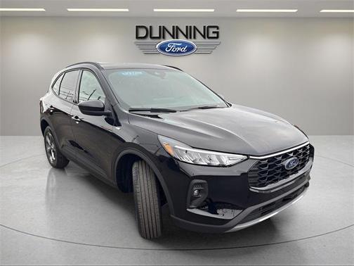 2026 Ford Escape ST-Line Select