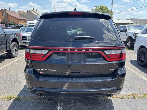 2019 Dodge Durango GT Plus