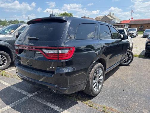2019 Dodge Durango GT Plus