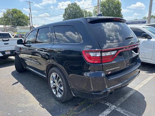 2019 Dodge Durango GT Plus