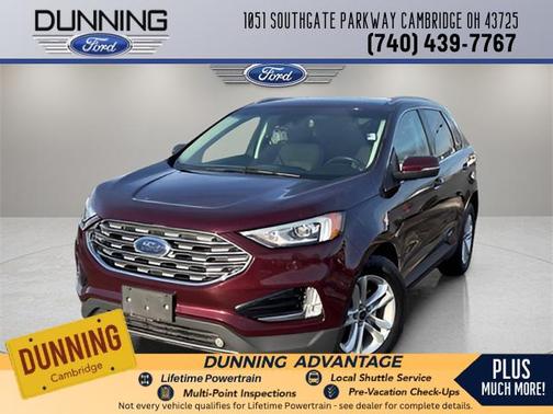 2019 Ford Edge SEL