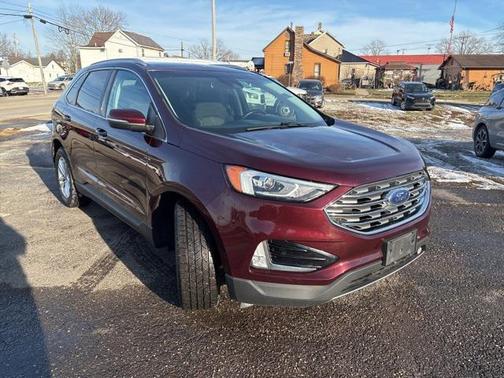 2019 Ford Edge SEL