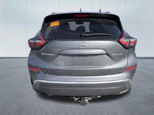 2022 Nissan Murano SV Intelligent AWD