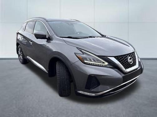 2022 Nissan Murano SV Intelligent AWD