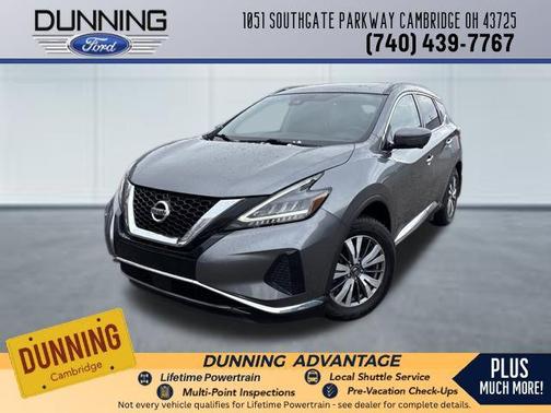 2022 Nissan Murano SV Intelligent AWD