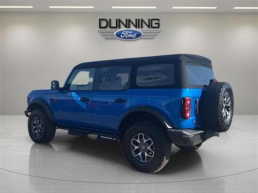 2024 Ford Bronco Badlands