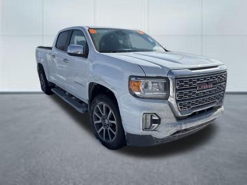 2021 GMC Canyon Denali