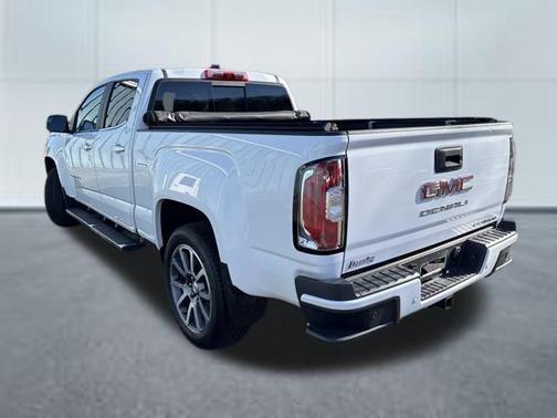 2021 GMC Canyon Denali
