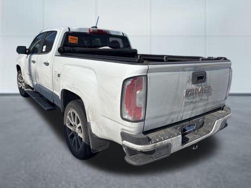 2021 GMC Canyon Denali