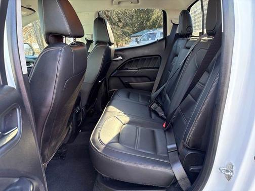 2021 GMC Canyon Denali